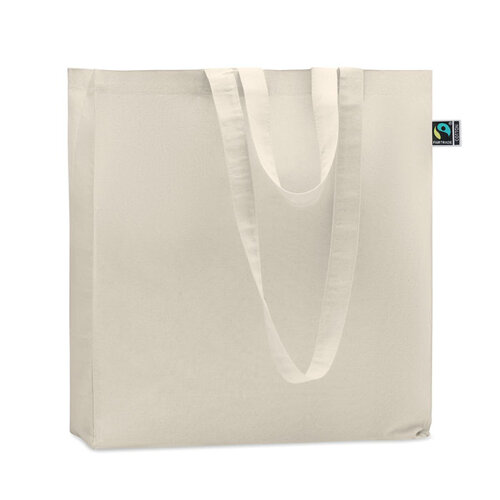 Fairtrade katoenen boodschappentas MO2094 bedrukken met logo DeBle