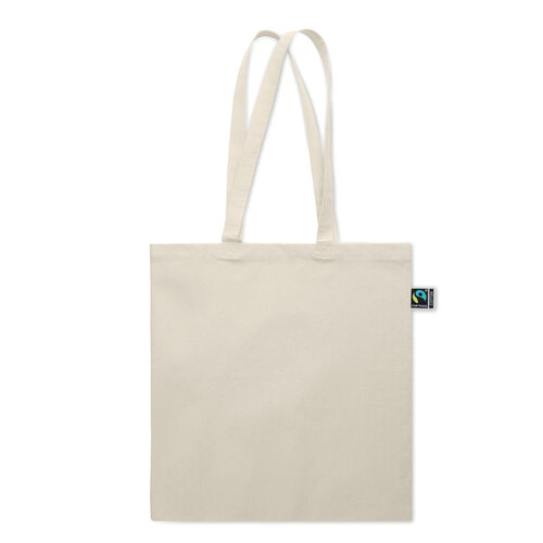 Fairtrade katoenen boodschappentas MO2094 bedrukken met logo DeBle