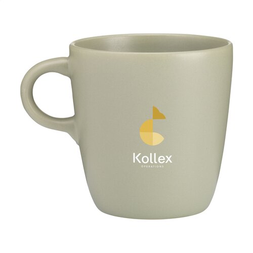 Tazza matte mok 375 ml keramiek 2338