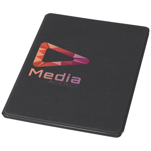 DeBle Kunveno portfolio bedrukken met logo