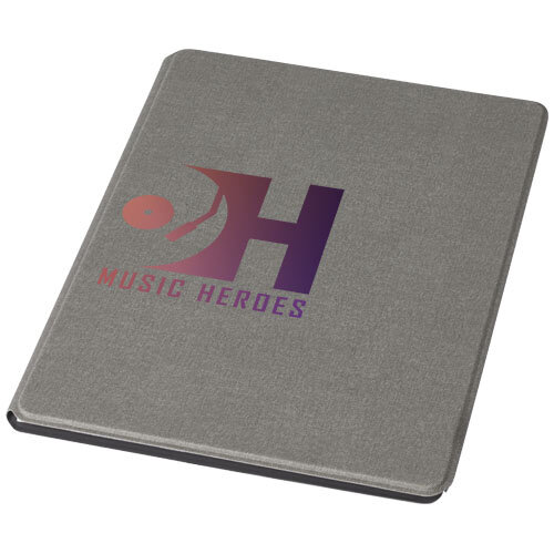 DeBle Kunveno portfolio bedrukken met logo