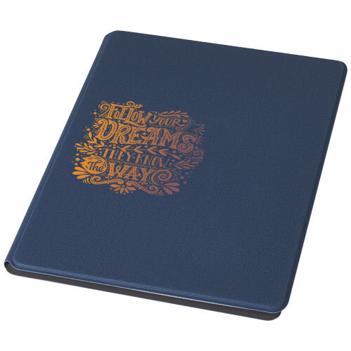 DeBle Kunveno portfolio bedrukken met logo