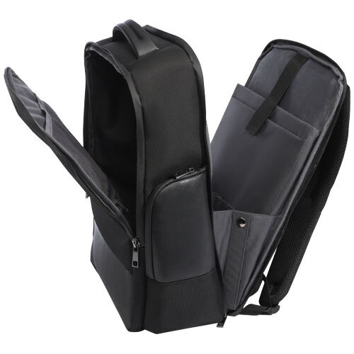 DéBlé Expedition Pro GRS laptoprugzak 25L 13005690 met 15,6 inch laptopvak en tabletvak