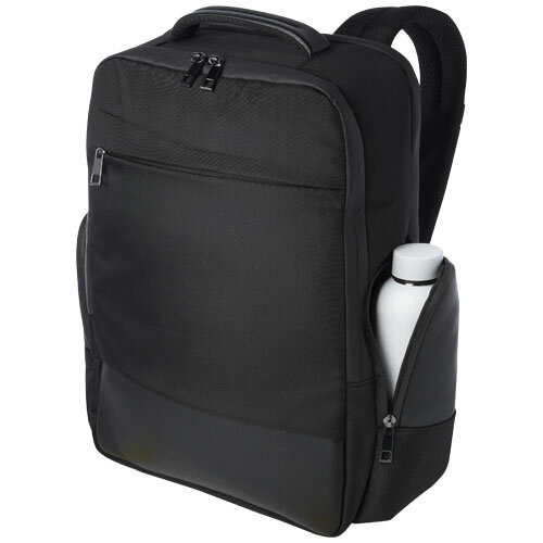 DéBlé Expedition Pro GRS laptoprugzak 25L 13005690 met 15,6 inch laptopvak en tabletvak