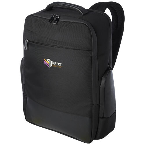 DéBlé Expedition Pro GRS laptoprugzak 25L 13005690 met 15,6 inch laptopvak en tabletvak