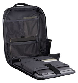 Expedition Pro GRS 15,6 inch laptoprugzak bedrukt met bedrijfslogo voor zakelijk gebruik
