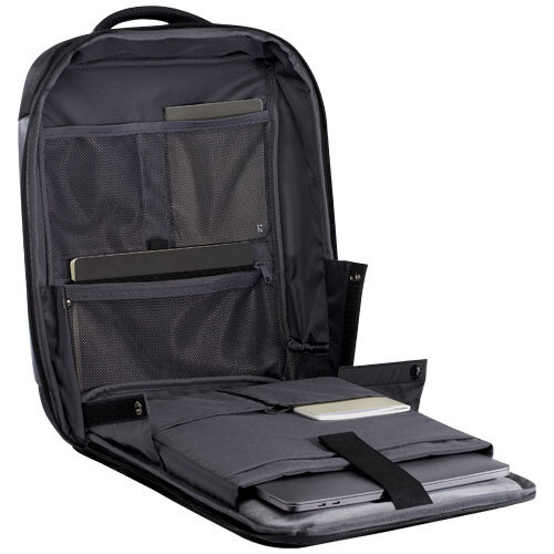 Expedition Pro GRS gerecyclede compacte 15,6 inch laptoprugzak 12 l - 130055 Expedition Pro GRS gerecyclede compacte 15,6 inch laptoprugzak 12 l - 130055