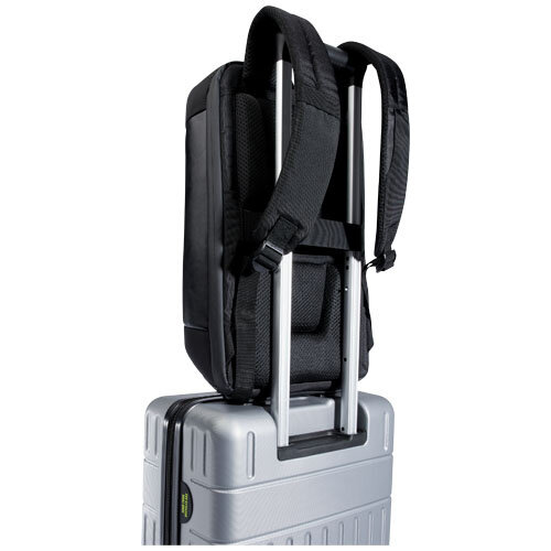 Expedition Pro GRS 15,6 inch laptoprugzak bedrukt met bedrijfslogo voor zakelijk gebruik