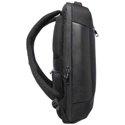 Expedition Pro GRS 15,6 inch laptoprugzak bedrukt met bedrijfslogo voor zakelijk gebruik