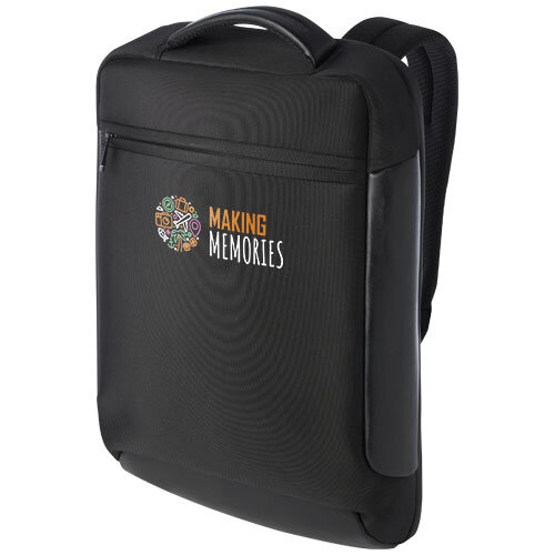 Expedition Pro GRS 15,6 inch laptoprugzak bedrukt met bedrijfslogo voor zakelijk gebruik