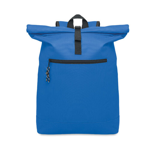 Rolltop 15 inch laptop rugzak MO2170 bedrukken met logo
