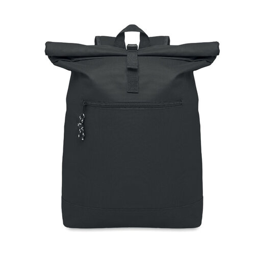 Rolltop 15 inch laptop rugzak MO2170 bedrukken met logo