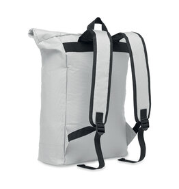 Rolltop 15 inch laptop rugzak MO2170 bedrukken met logo