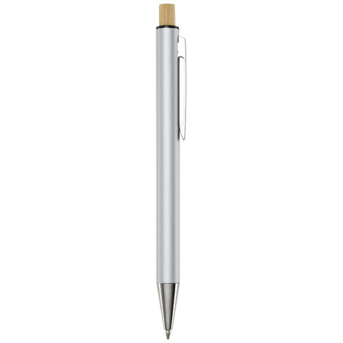 Cyrus balpen van gerecycled aluminium - 107874