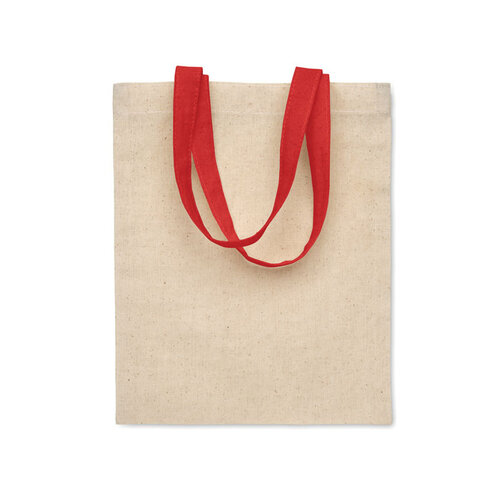 Boodschappentassen bedrukken Kleine katoenen tas 140 gr/m² MO2147