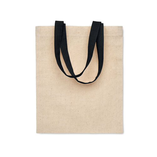 Boodschappentassen bedrukken Kleine katoenen tas 140 gr/m² MO2147
