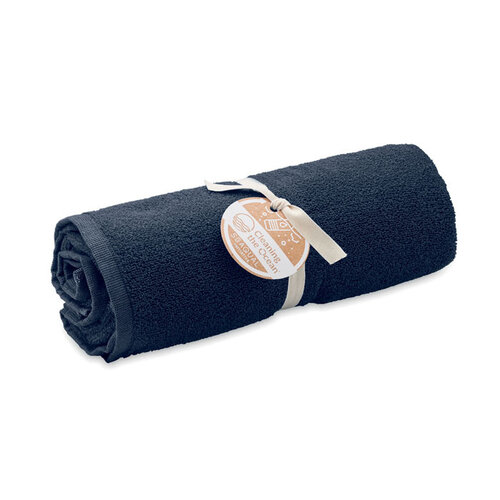 SEAQUAL® handdoek 100x170 cm bedrukken met logo DeBle