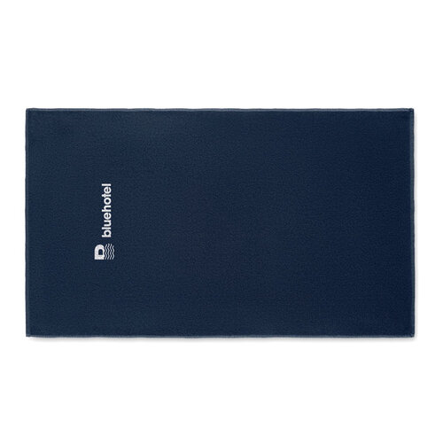SEAQUAL® handdoek 100x170 cm bedrukken met logo DeBle