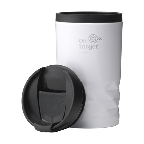 Graphic Mini Mug RCS Recycled Steel 250 ml thermosbeker 4299