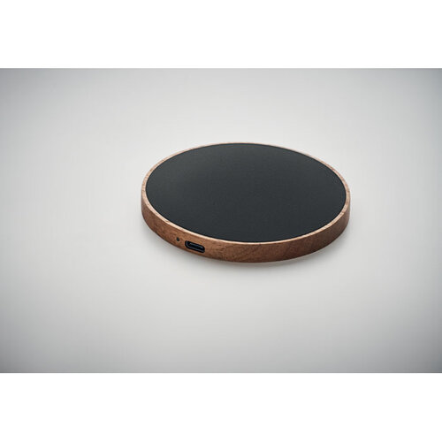 Draadloze oplader acacia 15W ACAWAI (MO2184) met logo