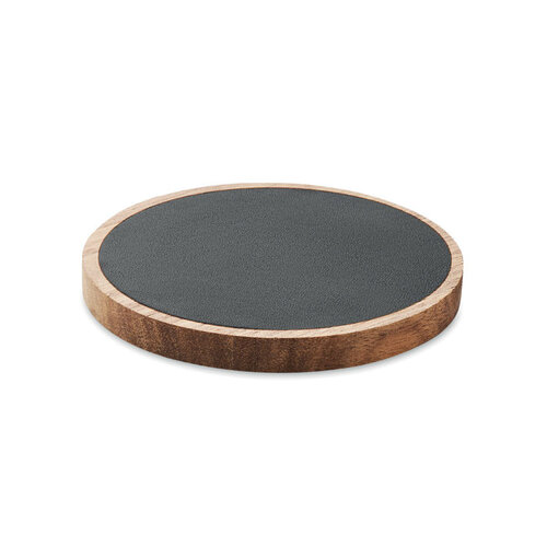 Draadloze oplader acacia 15W ACAWAI (MO2184) met logo
