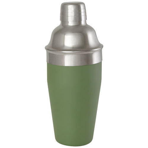 Gaudie gerecyclede RVS cocktailshaker 113349 bedrukt met logo