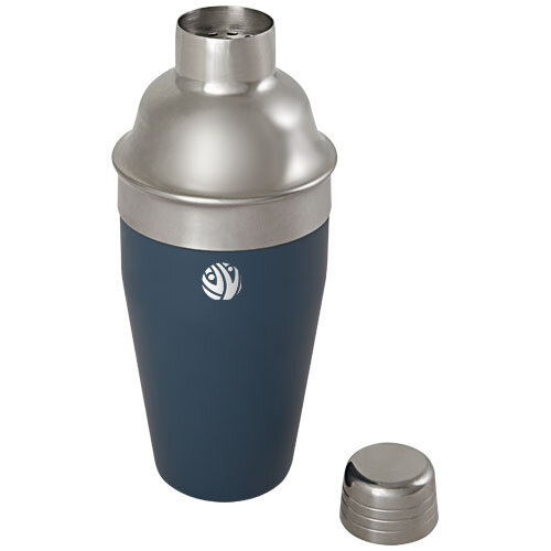 Gaudie gerecyclede RVS cocktailshaker 113349 bedrukt met logo