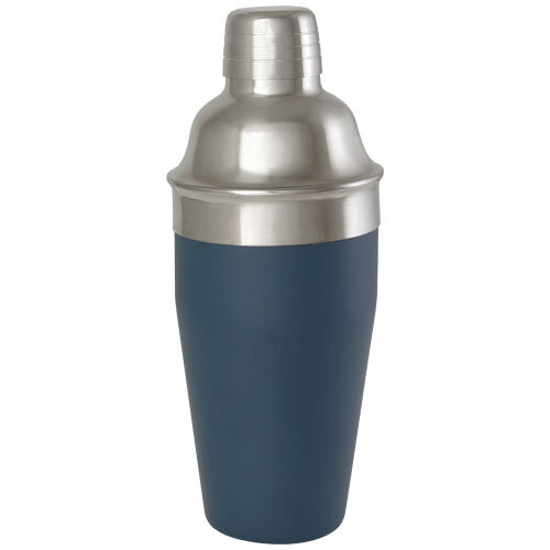 Gaudie gerecyclede RVS cocktailshaker 113349 bedrukt met logo