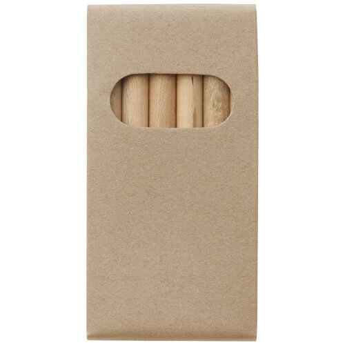 Artemaa 6-delige potlood kleurset 107830