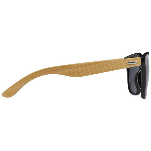 Sun Ray zonnebril van ocean bound plastic en bamboe 127030 Sun Ray zonnebril van ocean bound plastic en bamboe 127030