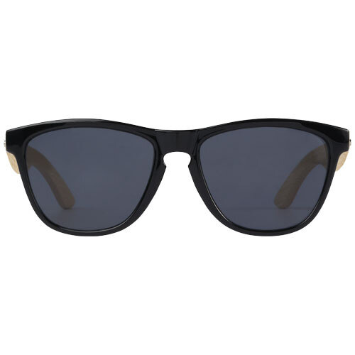Sun Ray zonnebril van ocean bound plastic en bamboe 127030 Sun Ray zonnebril van ocean bound plastic en bamboe 127030