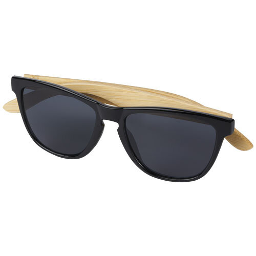 Sun Ray zonnebril van ocean bound plastic en bamboe 127030 Sun Ray zonnebril van ocean bound plastic en bamboe 127030