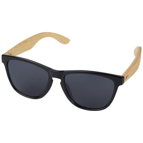 Sun Ray zonnebril van ocean bound plastic en bamboe 127030 Sun Ray zonnebril van ocean bound plastic en bamboe 127030