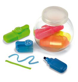 KC2520 Markeerstiften Fun for five