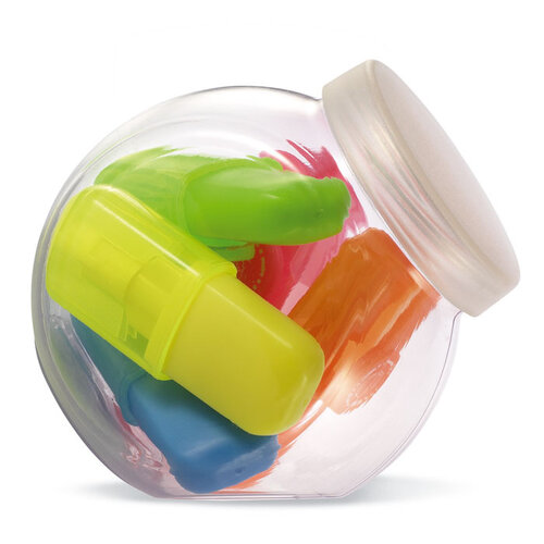 Markeerstiften Fun for five (KC2520) met logo