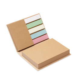MO6913 Gerecycled memoblokje set Meui