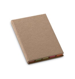 DeBle Recyclo gerecycled memoblokje MO7173 bedrukken met logo