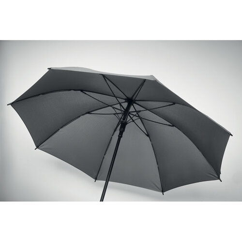 SEATLE 23 inch windbestendige paraplu SEATLE (MO2168) met logo