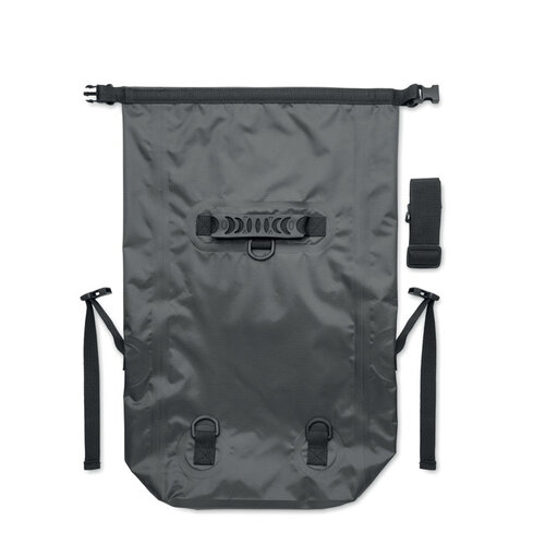 RPET waterdichte rolltop rugzak MO2181 bedrukken met logo