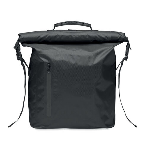 RPET waterdichte rolltop rugzak MO2181 bedrukken met logo