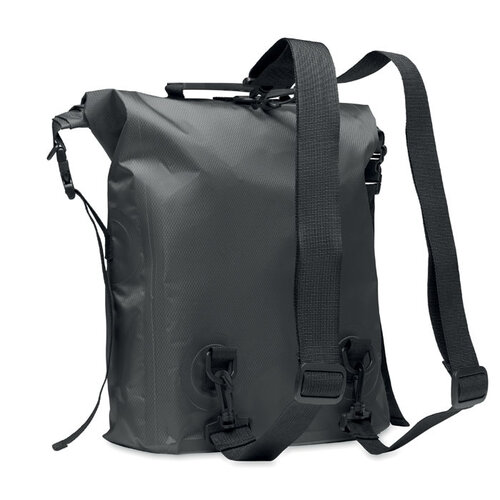 RPET waterdichte rolltop rugzak MO2181 bedrukken met logo