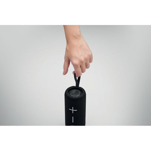 Waterdichte luidspreker MO2211 met logo bedrukken DeBle