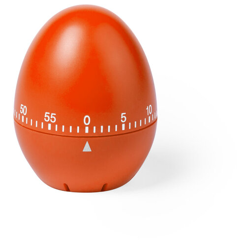 Eierwekker kookwekker ovaal design bedrukken met logo DeBle