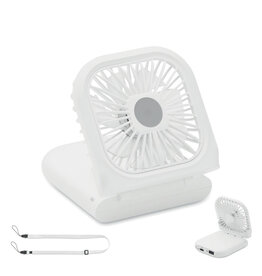 MO2123  Ventilator voor onderweg of bureau STANDFAN