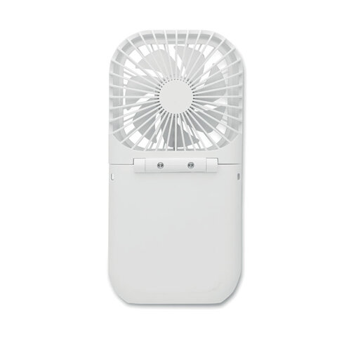 Ventilator voor onderweg of bureau STANDFAN (MO2123) met logo