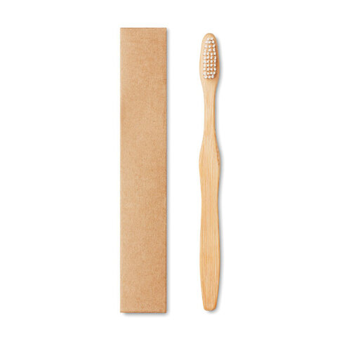 Bad & Wellness geschenken Bamboe tandenborstel MO9877 Dentobrush