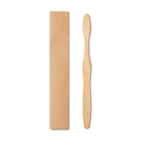 Bad & Wellness geschenken Bamboe tandenborstel MO9877 Dentobrush