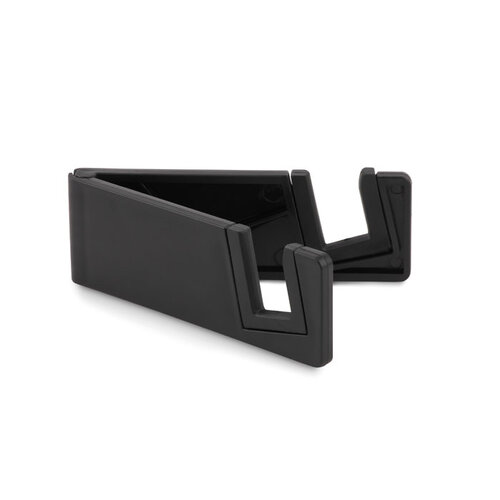 Standol+Bamboe/ABS telefoonstandaard (MO9994) met logo