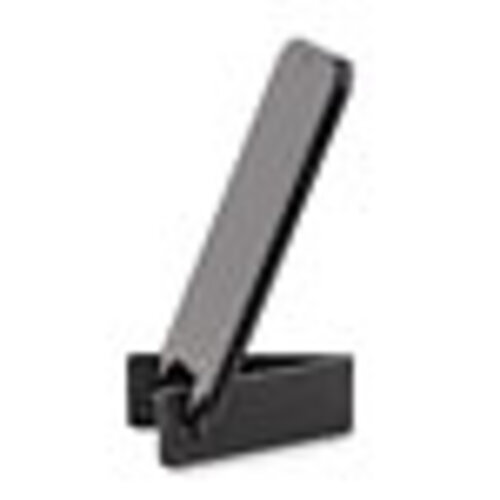 Standol+Bamboe/ABS telefoonstandaard (MO9994) met logo