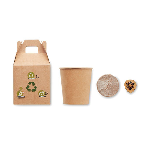 Growtree™ Pijnboom set  (MO6228) met logo